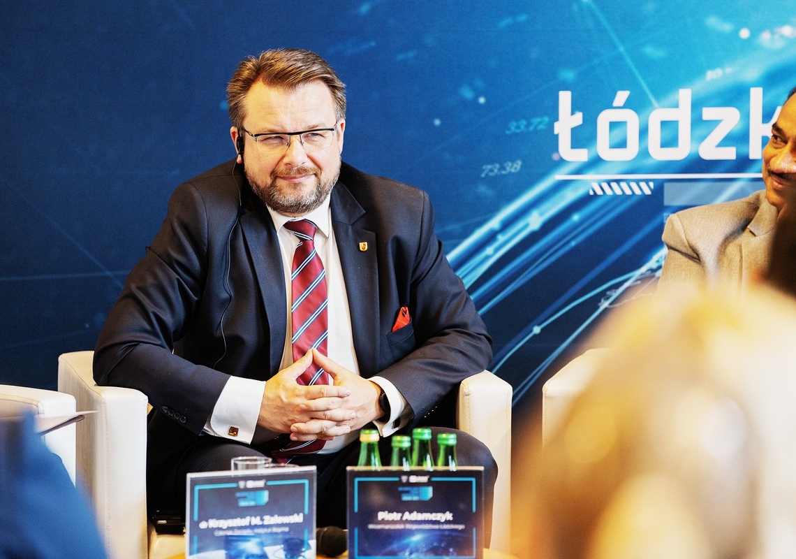 Europejskie Forum Gospodarcze w Łodzi - 3. dzień. Wśród tematów zagraniczna współpraca oraz międzynarodowa promocja przedsiębiorców 1 Europejskie Forum Gospodarcze w Łodzi
