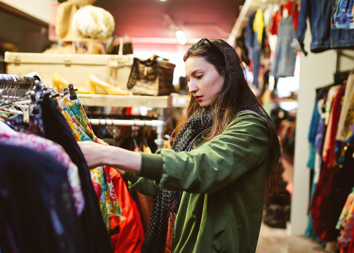 Parlament Europejski przeciwko fast fashion