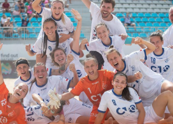 FC10 Ladies Zgierz w półfinale Ligi Mistrzyń