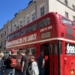 Weekendowe przejazdy londyńskim autobusem w Łodzi