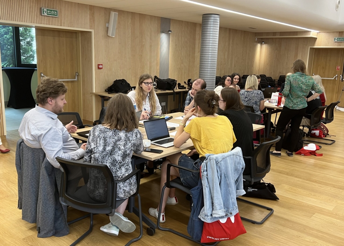 Konkurs Ideathon – studenci odpowiadają na problemy firm i dają gotowe rozwiązania [ZDJĘCIA]