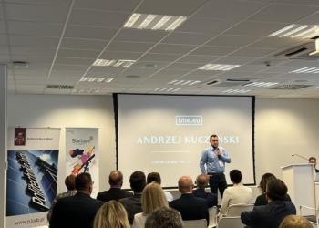 "Mam pomysł na startup" na Politechnice Łódzkiej