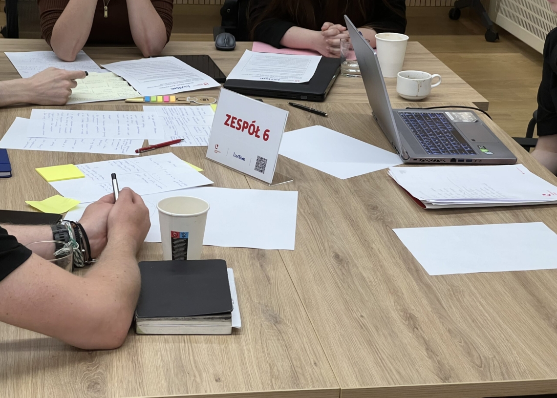Konkurs Ideathon – studenci odpowiadają na problemy firm i dają gotowe rozwiązania [ZDJĘCIA]