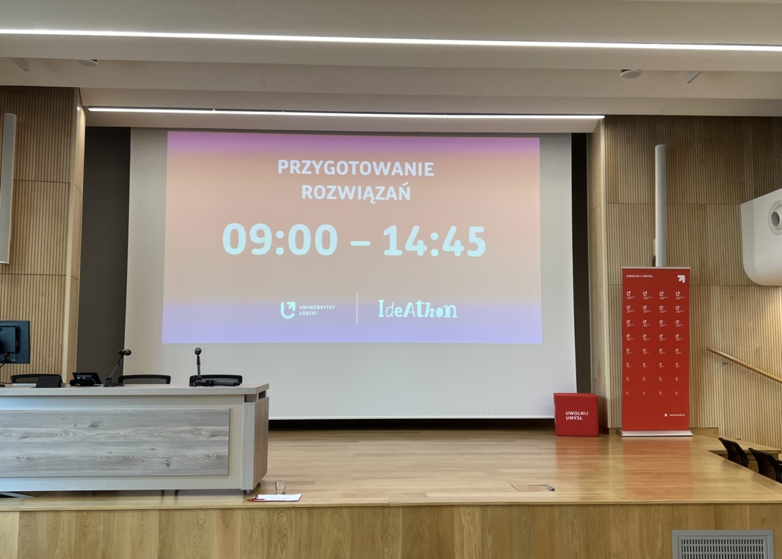 Konkurs Ideathon – studenci odpowiadają na problemy firm i dają gotowe rozwiązania [ZDJĘCIA]