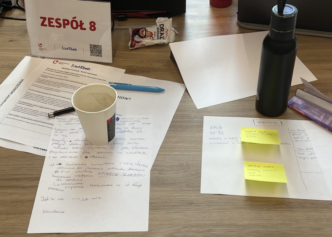 Konkurs Ideathon – studenci odpowiadają na problemy firm i dają gotowe rozwiązania [ZDJĘCIA]