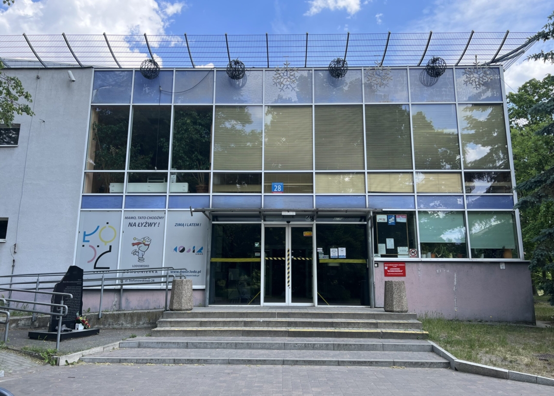Nowa strefa do gier wirtualnych w łódzkiej Bombonierce