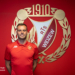 Luis Silva piłkarzem Widzewa Łódź. 24-letni Portugalczyk podpisał dwuletni kontrakt 8 Luis Silva piłkarzem Widzewa Łódź
