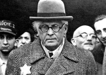 „Król Chaim”- Chaim Mordechaj Rumkowski