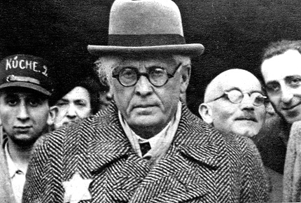 „Król Chaim”- Chaim Mordechaj Rumkowski