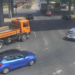 zatrzymanie ruchu tramwajów na Mickiewicza