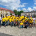 Międzypokoleniowy rajd w Sieradzu
