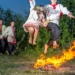 Noc świętojańska w Sulejowie
