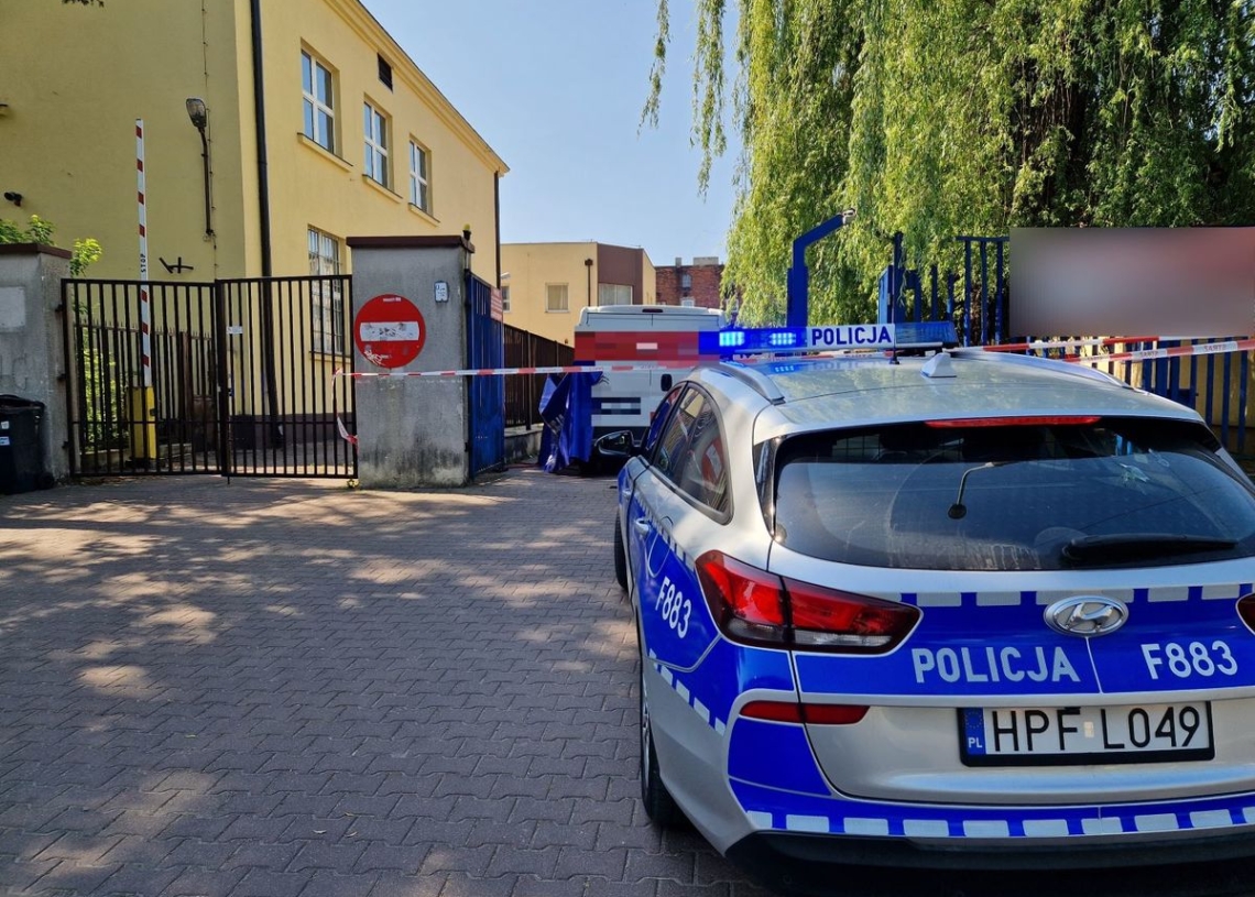 Śmiertelne potrącenie w Pabianicach