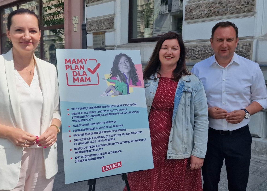 Plan dla Mam - Lewica
