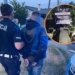 Pościg na Górnej w Łodzi