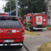 Pożar na Limanowskiego w Łodzi
