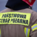 Zatrzymanie ruchu tramwajowego na ulicy Kopernika przez niemal 2 godziny. Interwencja straży pożarnej 13 Pożar domu dziecka
