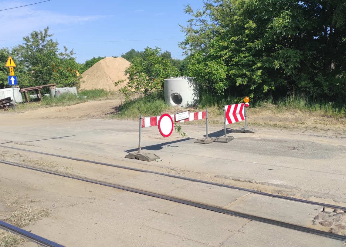 Prace na Telefonicznej