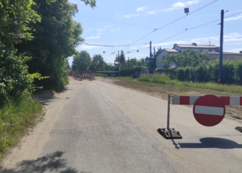 Prace na Telefonicznej