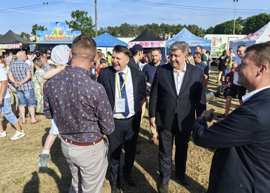 Festiwal Mleka i Miodu w Burzeninie