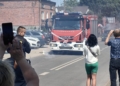 Nowy wóz strażacki dla OSP Sędzimirowice 4 Nowy wóz strażacki dla OSP Sędzimirowice