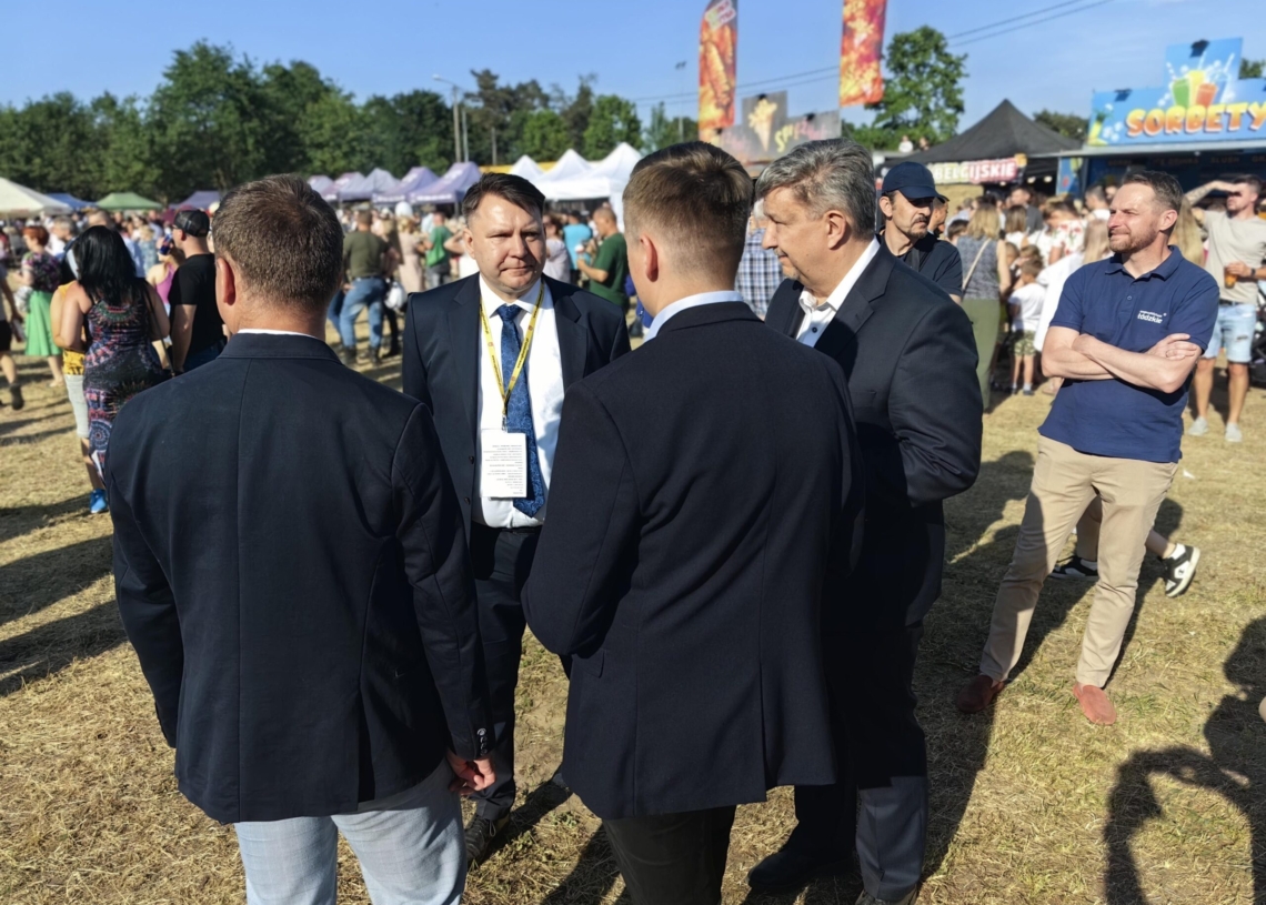 Festiwal Mleka i Miodu w Burzeninie
