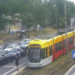 Tramwaje stały na Rzgowskiej blisko 3 godziny. Powodem zerwana sieć trakcyjna przy Dachowej 8 tramwaje stały na Rzgowskiej