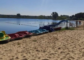 Piotrkowskie „Słoneczko” z zakazem kąpieli