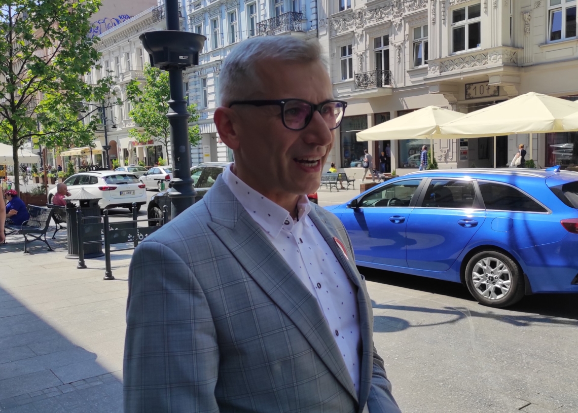 Marsz 4 czerwca - komentarz Krzysztofa Kwiatkowskiego, senatora niezależnego