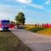 Topielec w Piotrkowie. Strażacy wyciągnęli ciało z jeziora Bugaj