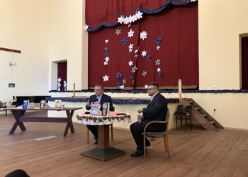 Marek Budzisz w Zgierzu