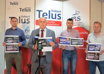 Janusz Ciesielski o murze na granicy polsko-białoruskiej
