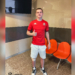 Widzew Łódź testuje 18-letniego pomocnika. Strzelił dwa gole ŁKS-owi 2 Widzew Łódź testuje Dawida Tkacza