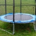 2-letni chłopiec uległ wypadkowi na trampolinie w Żelisławiu 8 2-letni chłopiec uległ wypadkowi na trampolinie w Żelisławiu