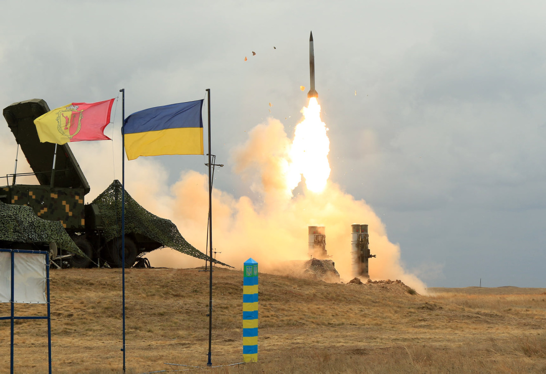 Wojna na Ukrainie. 481. dzień rosyjskiej inwazji