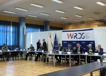 Prezydium WRDS Województwa Łódzkiego
