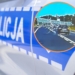 Potrącenie 15-letniej rowerzystki na DW482 pod Wieruszowem