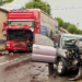 Śmiertelny wypadek w Ozorkowie. Zginęła 45-letnia kobieta 8 Wypadek w Ozorkowie