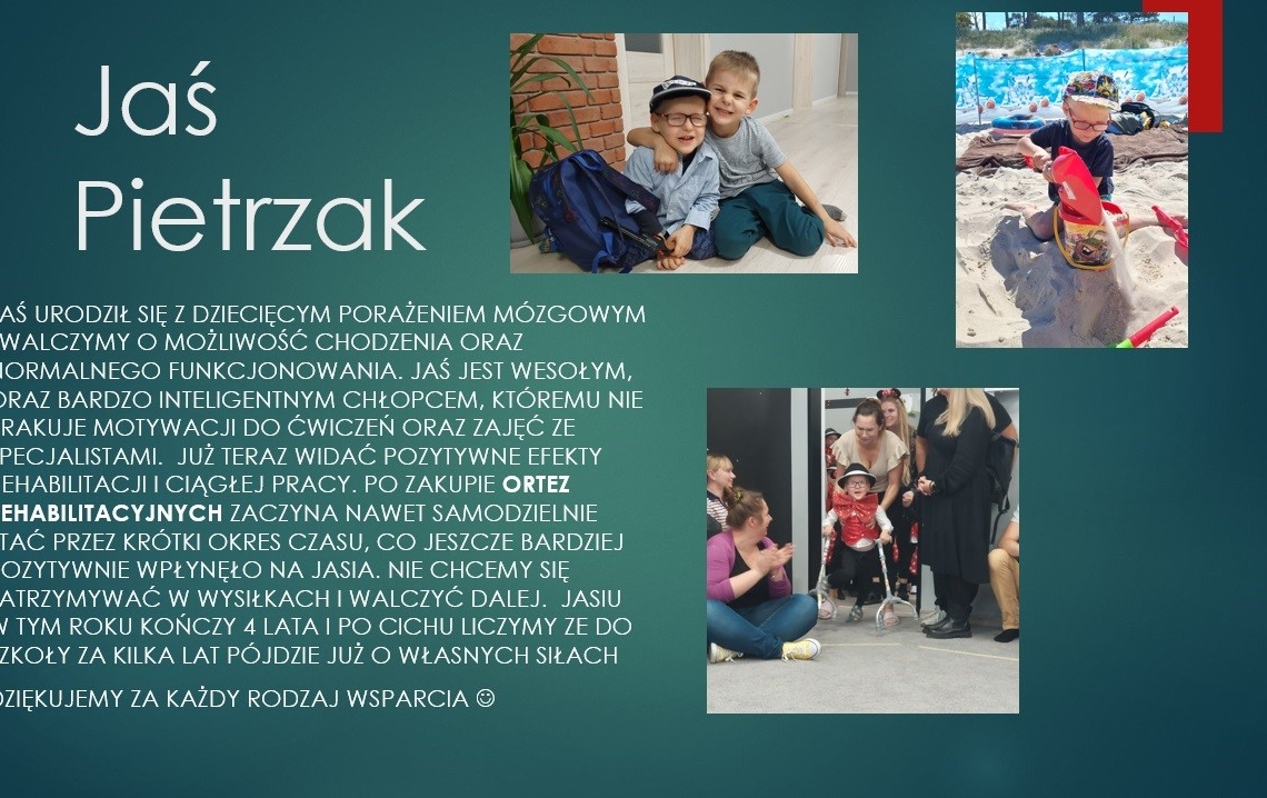 Wyprawa Sieradz 1000 zakończona sukcesem. Zebrali pieniądze dla trzech chłopców z niepełnosprawnościami