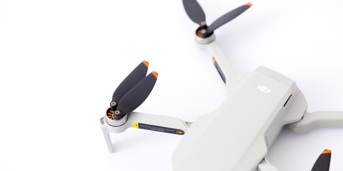 DJI – producent nieustannie podnoszący poprzeczkę w branży dronów