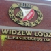 Zniszczenia na stadionie Widzewa