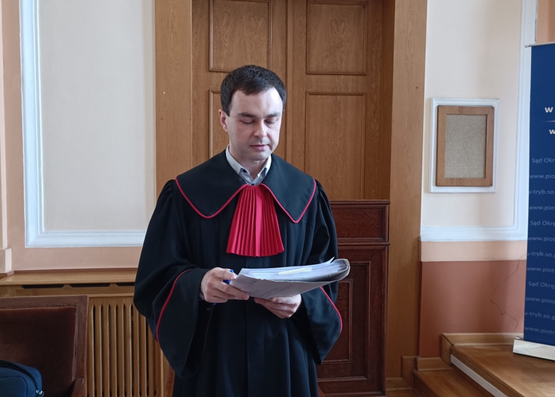 W lipcu zapadnie wyrok w sprawie pracownicy tomaszowskiego sądu, która przywłaszczyła ponad 1,4 mln zł  [ZDJĘCIA]