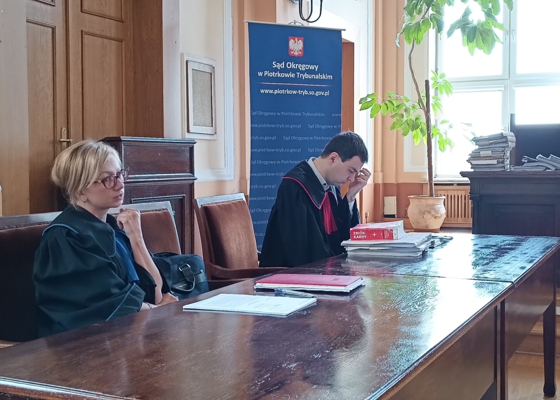 W lipcu zapadnie wyrok w sprawie pracownicy tomaszowskiego sądu, która przywłaszczyła ponad 1,4 mln zł  [ZDJĘCIA]