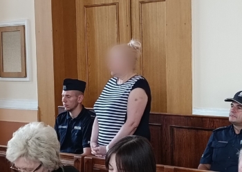 pracownicy tomaszowskiego sądu