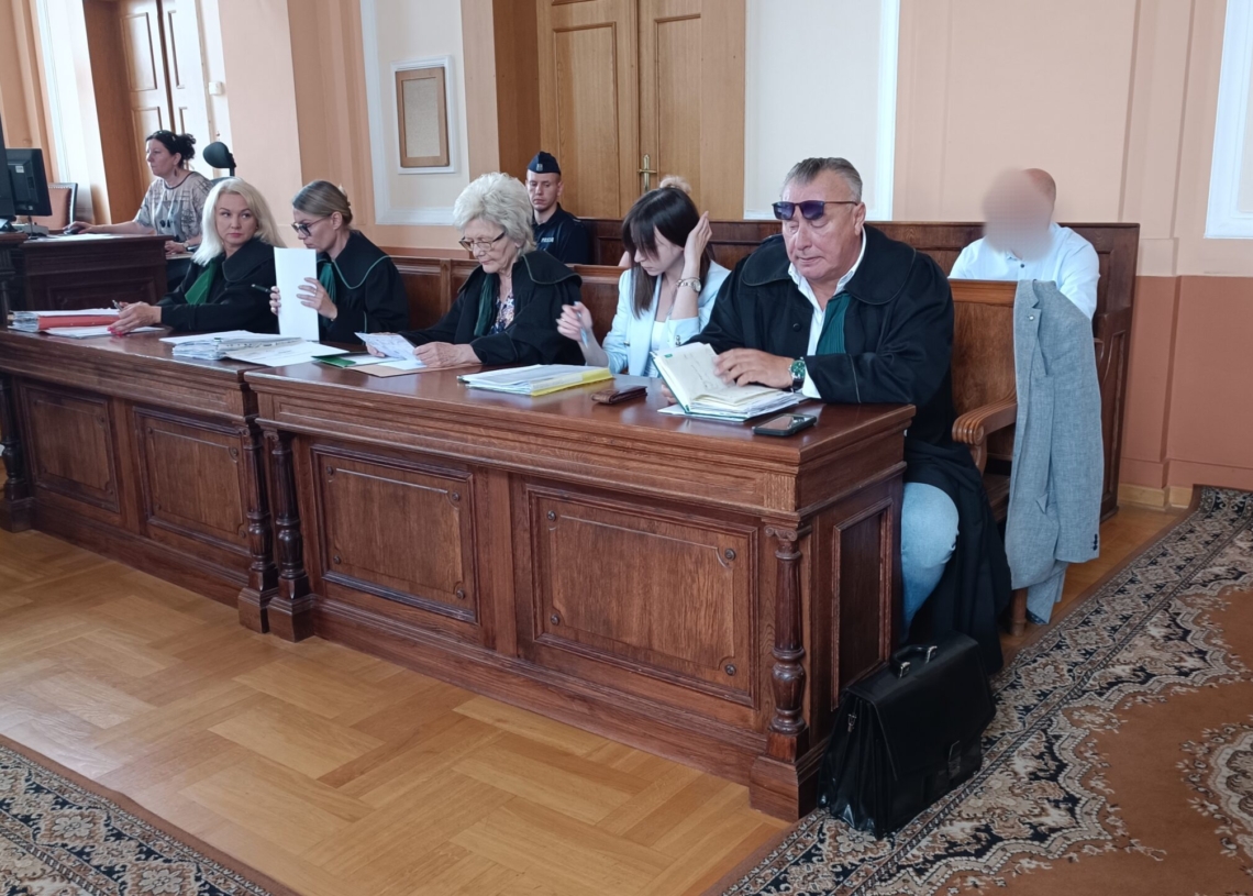 W lipcu zapadnie wyrok w sprawie pracownicy tomaszowskiego sądu, która przywłaszczyła ponad 1,4 mln zł  [ZDJĘCIA]