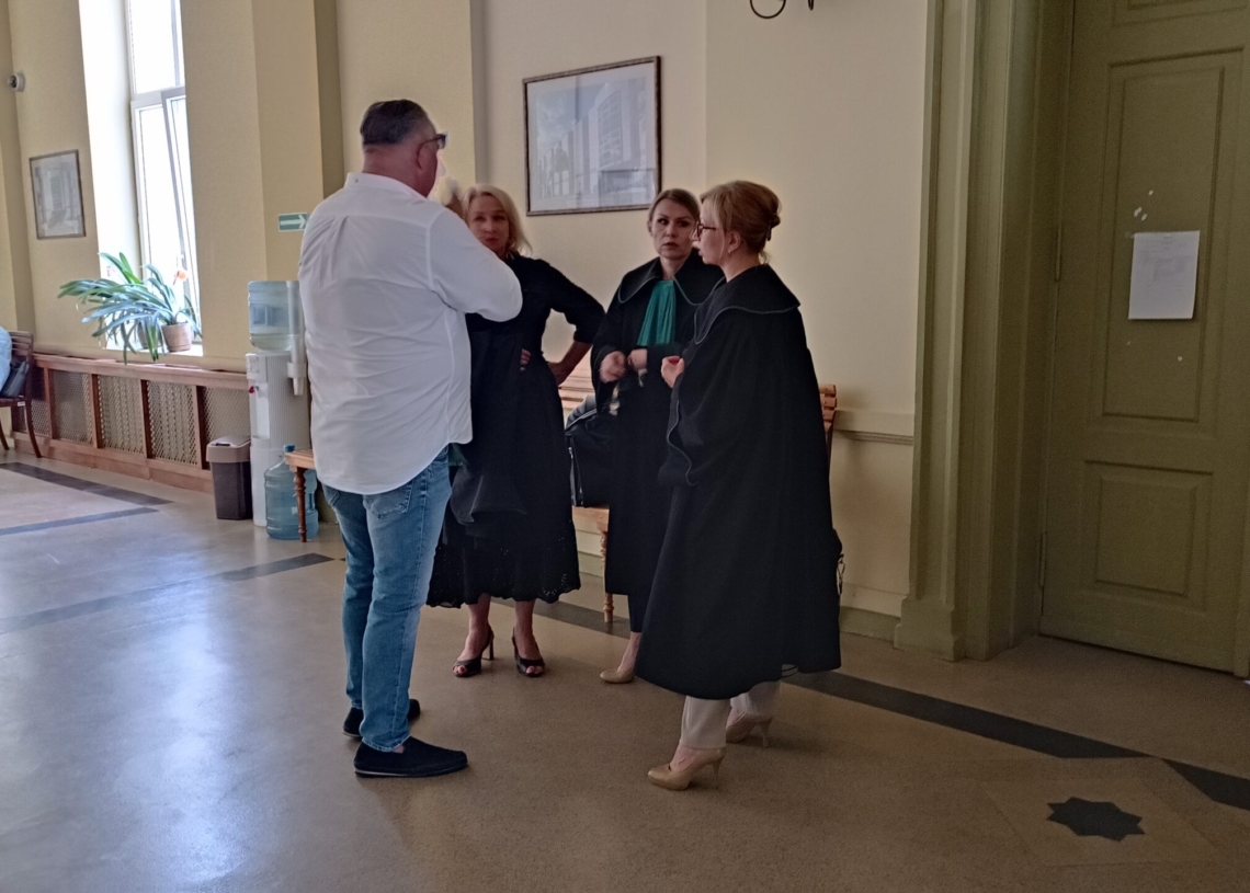 W lipcu zapadnie wyrok w sprawie pracownicy tomaszowskiego sądu, która przywłaszczyła ponad 1,4 mln zł  [ZDJĘCIA]