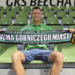 GKS Bełchatów z nowym pomocnikiem. Klaudiusz Krasa rozegrał 20 meczów w I lidze 8 Klaudiusz Krasa nowym zawodnikiem GKS-u Bełchatów