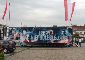 Iskry Niepodległej w Skierniewicach