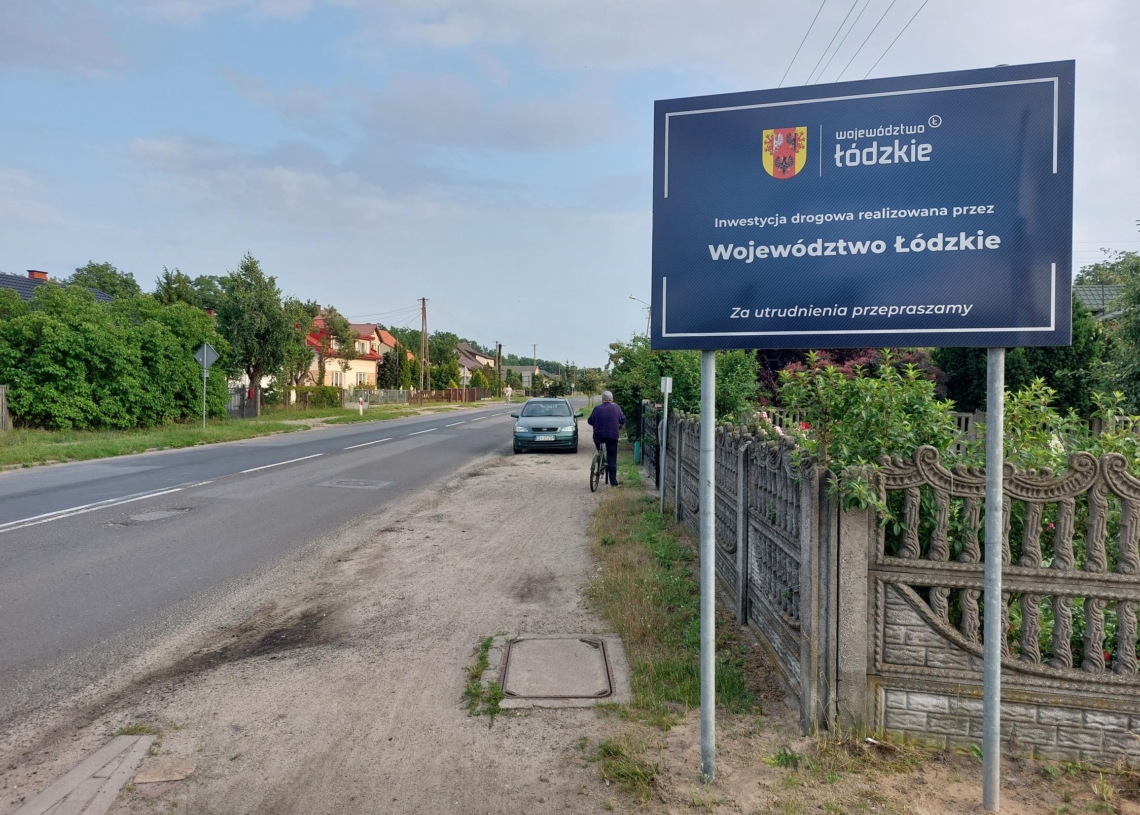modernizacji Uniejowskiej