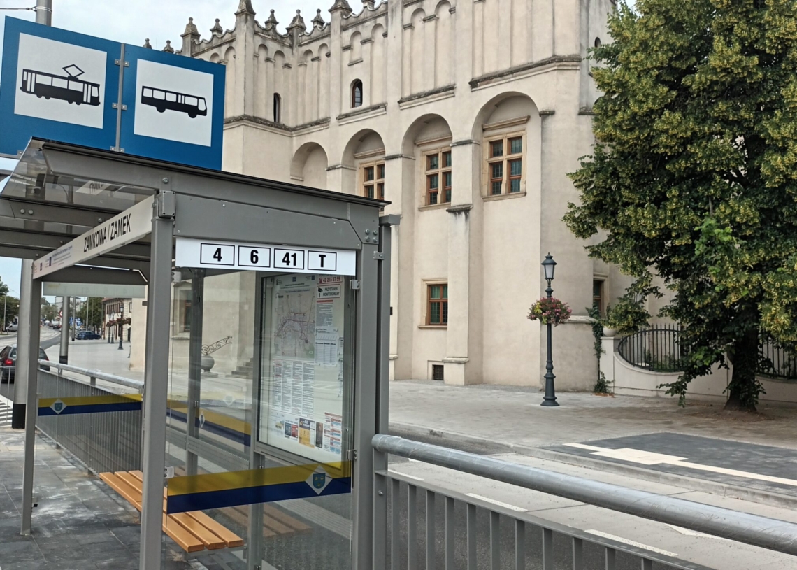 Tramwaj linii 41 wrócił do Pabianic